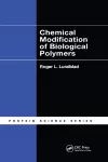 Chemical Modification of Biological Polymers cover