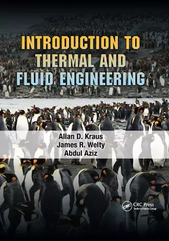 Introduction to Thermal and Fluid Engineering cover