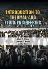 Introduction to Thermal and Fluid Engineering cover