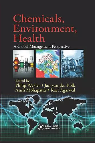 Chemicals, Environment, Health cover