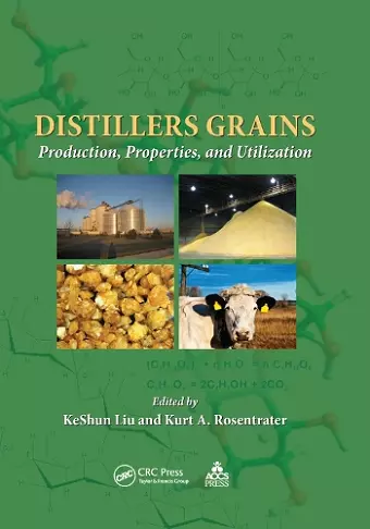 Distillers Grains cover