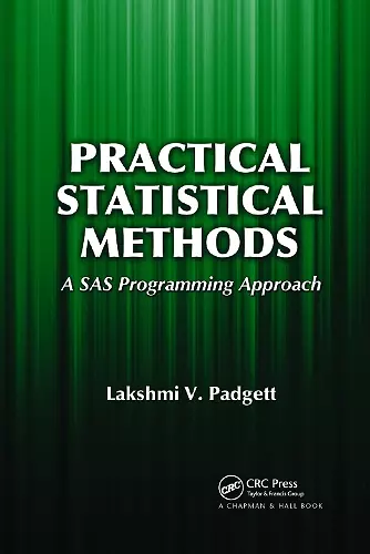 Practical Statistical Methods cover