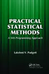 Practical Statistical Methods cover