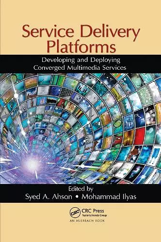 Service Delivery Platforms cover