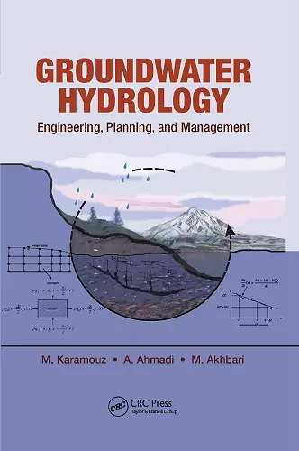 Groundwater Hydrology cover