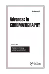 Advances in Chromatography, Volume 49 cover