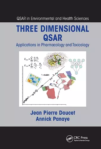 Three Dimensional QSAR cover