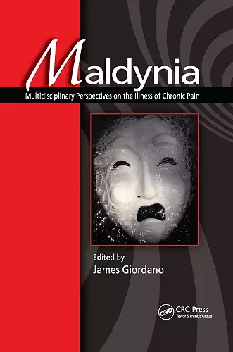 Maldynia cover