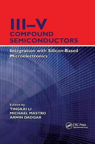 III–V Compound Semiconductors cover