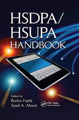 HSDPA/HSUPA Handbook cover