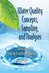 Water Quality Concepts, Sampling, and Analyses cover