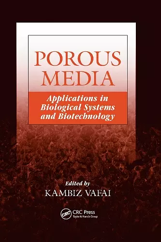 Porous Media cover