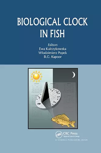 Biological Clock in Fish cover