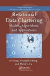 Relational Data Clustering cover