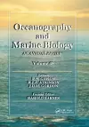 Oceanography and Marine Biology cover