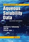 Handbook of Aqueous Solubility Data cover