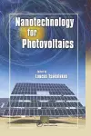 Nanotechnology for Photovoltaics cover