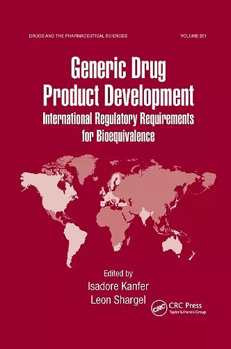 Generic Drug Product Development cover