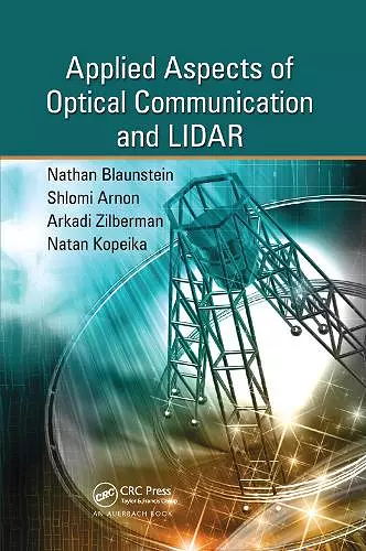 Applied Aspects of Optical Communication and LIDAR cover