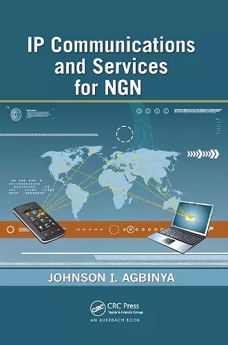 IP Communications and Services for NGN cover