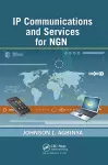 IP Communications and Services for NGN cover