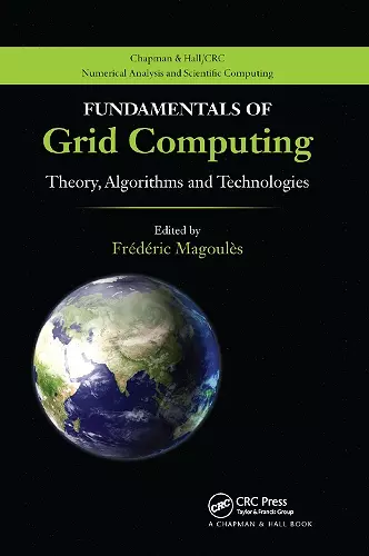 Fundamentals of Grid Computing cover