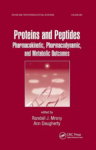 Proteins and Peptides cover