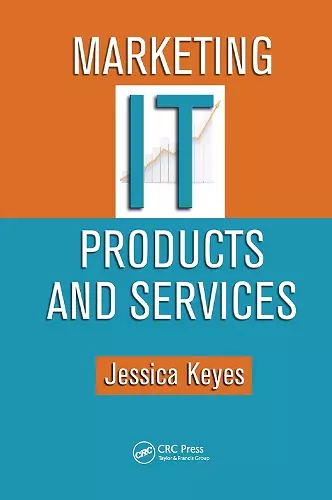 Marketing IT Products and Services cover