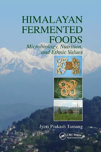 Himalayan Fermented Foods cover