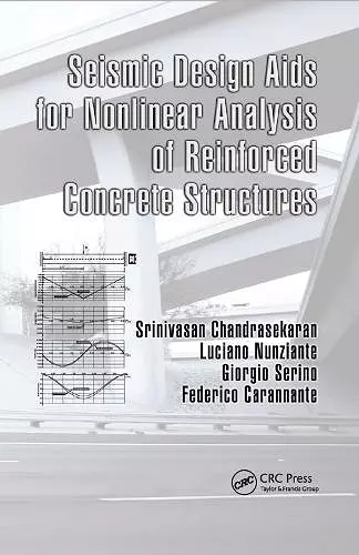 Seismic Design Aids for Nonlinear Analysis of Reinforced Concrete Structures cover