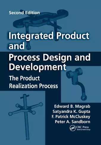 Integrated Product and Process Design and Development cover