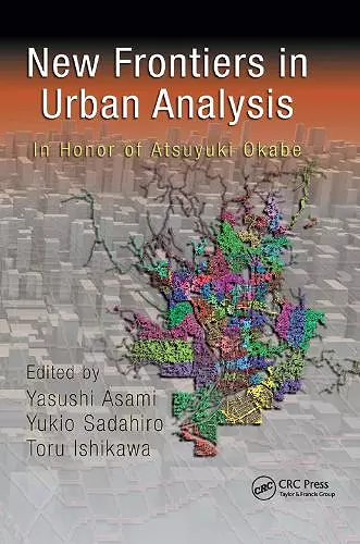 New Frontiers in Urban Analysis cover