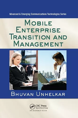 Mobile Enterprise Transition and Management cover