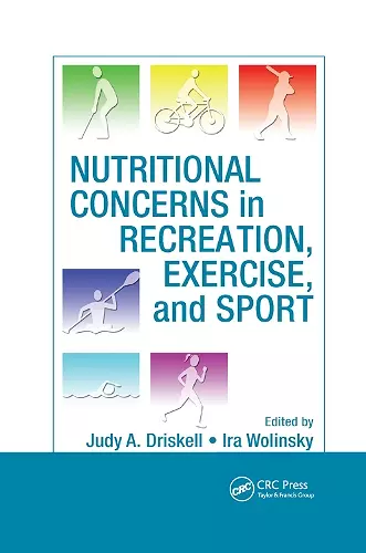 Nutritional Concerns in Recreation, Exercise, and Sport cover