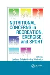 Nutritional Concerns in Recreation, Exercise, and Sport cover