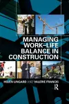 Managing Work-Life Balance in Construction cover