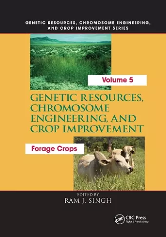 Genetic Resources, Chromosome Engineering, and Crop Improvement: cover