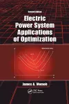 Electric Power System Applications of Optimization cover