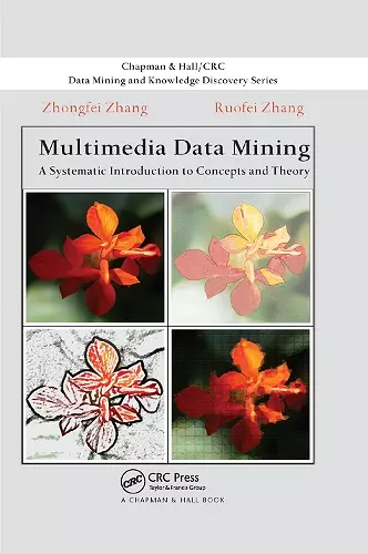 Multimedia Data Mining cover