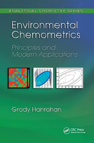 Environmental Chemometrics cover