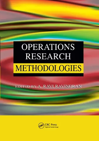 Operations Research Methodologies cover