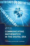 Communicating Mathematics in the Digital Era cover