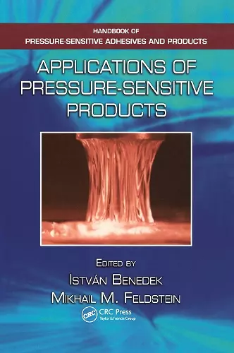 Applications of Pressure-Sensitive Products cover