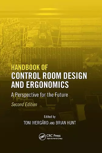 Handbook of Control Room Design and Ergonomics cover