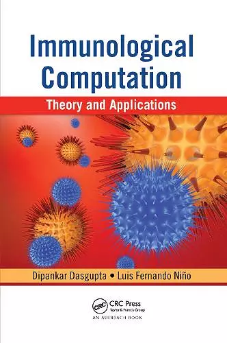 Immunological Computation cover