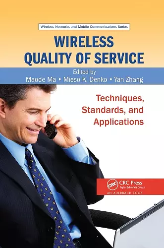 Wireless Quality of Service cover