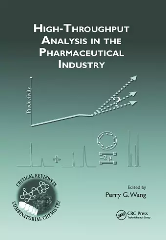 High-Throughput Analysis in the Pharmaceutical Industry cover