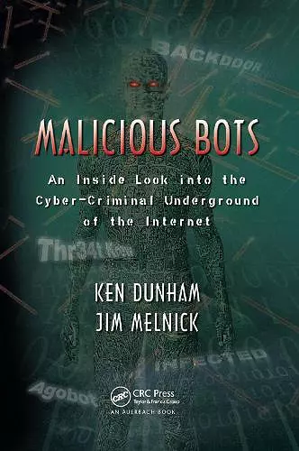 Malicious Bots cover