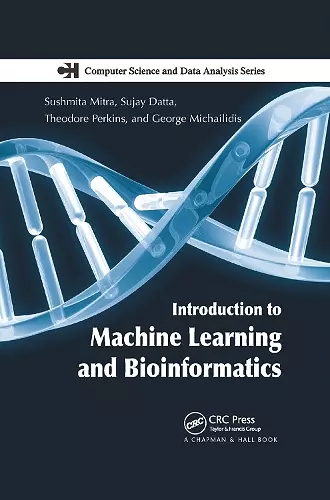 Introduction to Machine Learning and Bioinformatics cover