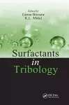 Surfactants in Tribology, Volume 1 cover